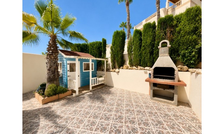 Reventa - Chalet - Orihuela Costa - Las Ramblas