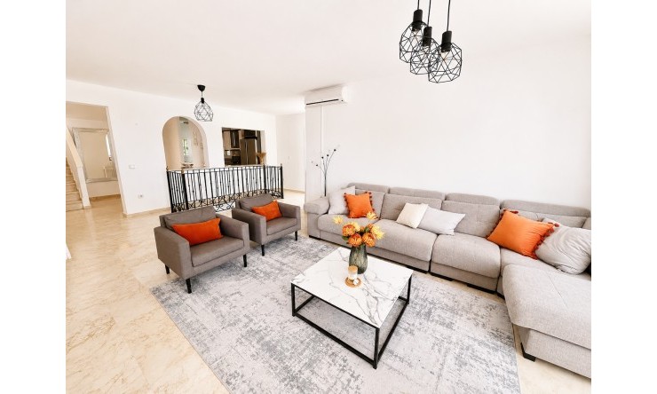 Reventa - Chalet - Orihuela Costa - Las Ramblas