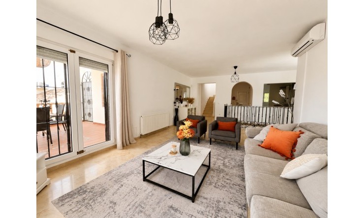 Reventa - Chalet - Orihuela Costa - Las Ramblas