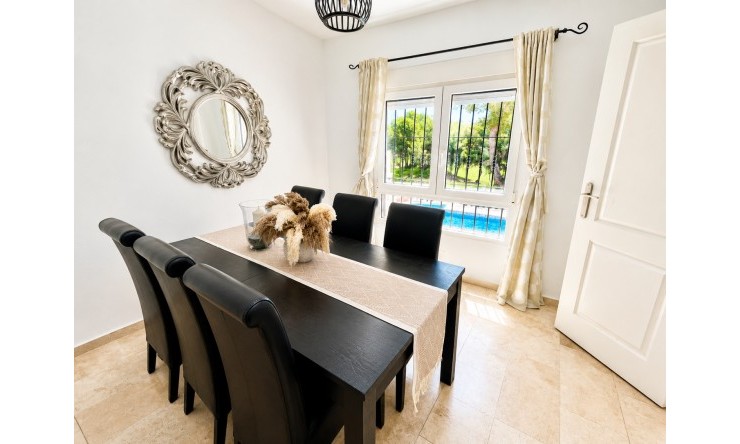 Reventa - Chalet - Orihuela Costa - Las Ramblas