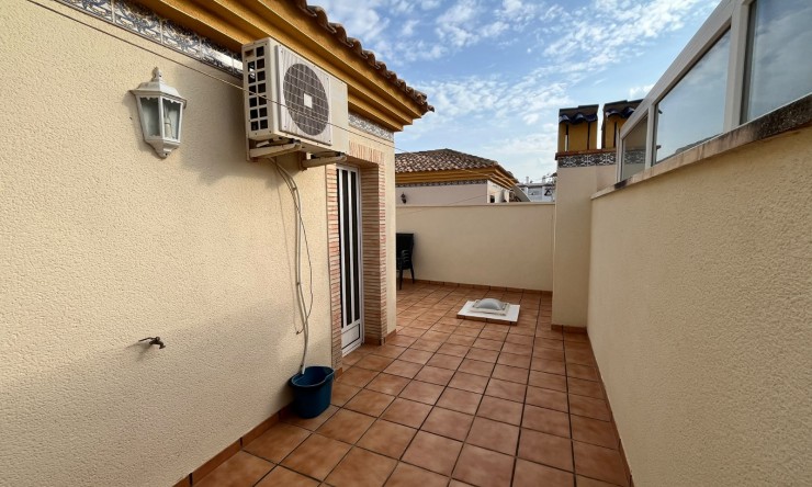 Videresalg - Firemannsvilla - Orihuela Costa - Villamartin