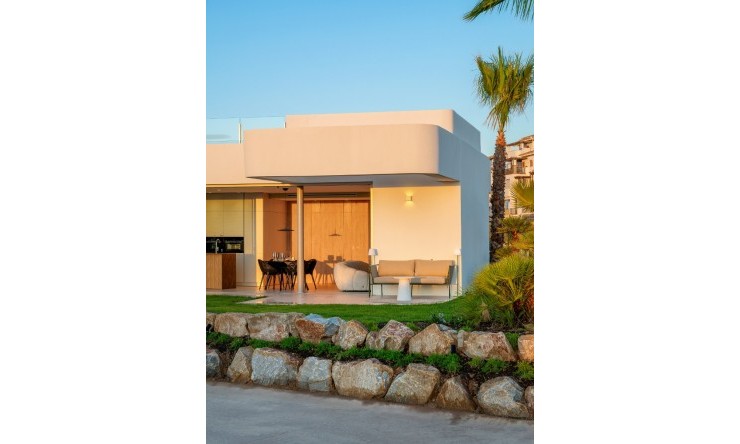 Nye - Frittliggende Villa - El Valle Golf Resort - El Valle Golf Resort - Centre