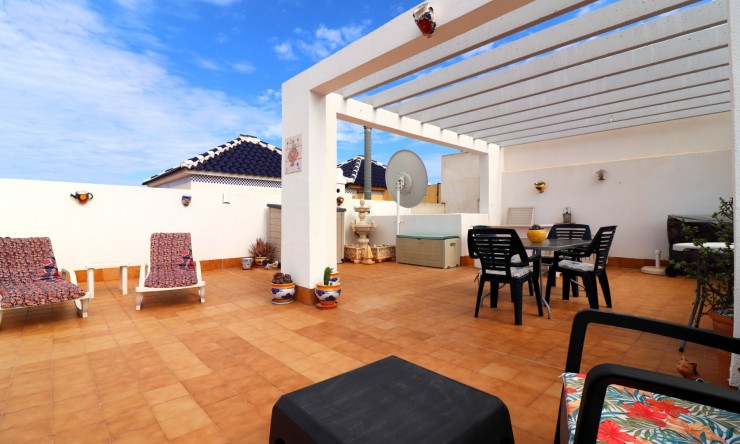 Reventa - Villa Cuádruple - Orihuela Costa - Los Balcones