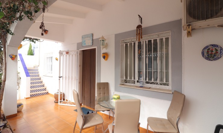 Reventa - Villa Cuádruple - Orihuela Costa - Los Balcones