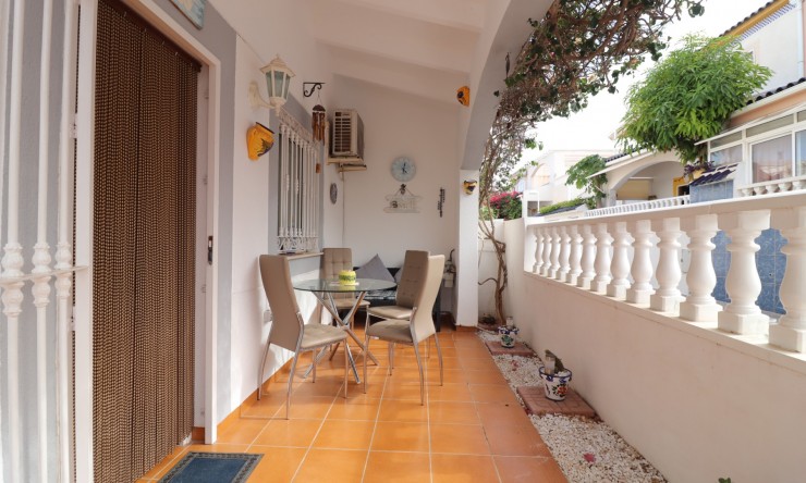 Reventa - Villa Cuádruple - Orihuela Costa - Los Balcones