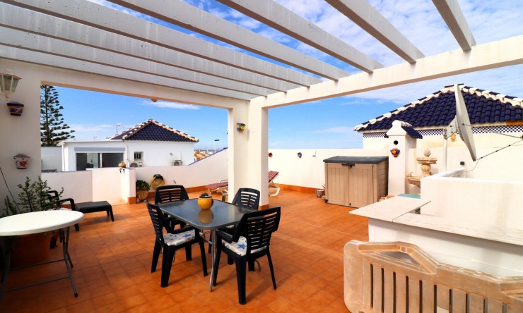 Reventa - Villa Cuádruple - Orihuela Costa - Los Balcones