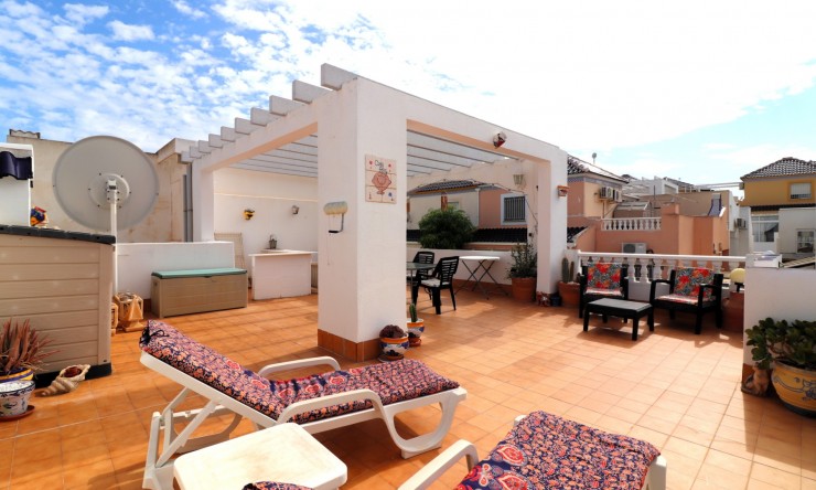Reventa - Villa Cuádruple - Orihuela Costa - Los Balcones
