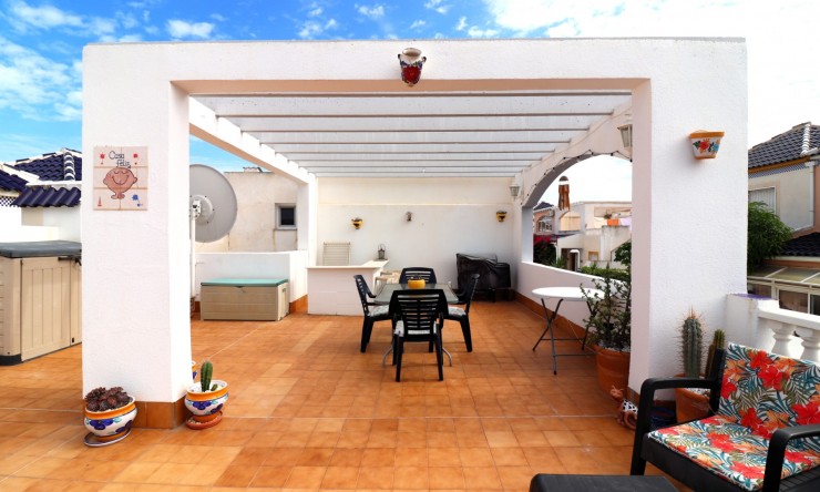 Reventa - Villa Cuádruple - Orihuela Costa - Los Balcones