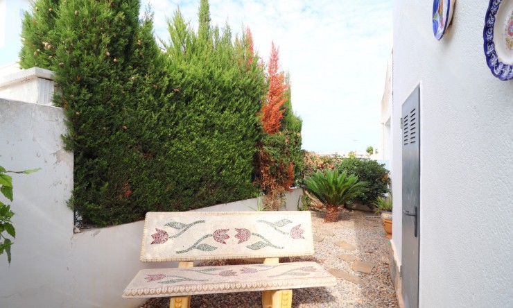 Reventa - Villa Cuádruple - Orihuela Costa - Los Balcones