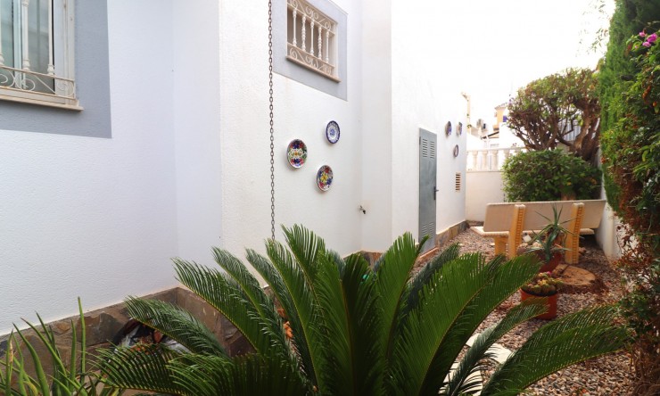 Reventa - Villa Cuádruple - Orihuela Costa - Los Balcones
