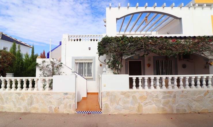 Reventa - Villa Cuádruple - Orihuela Costa - Los Balcones