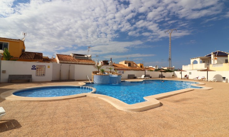 Reventa - Villa Cuádruple - Orihuela Costa - Los Balcones