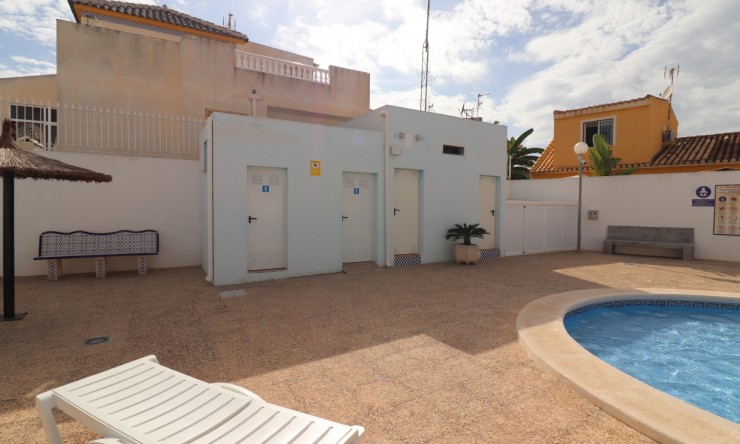 Reventa - Villa Cuádruple - Orihuela Costa - Los Balcones