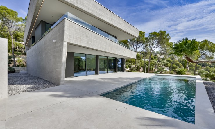 Nye - Frittliggende Villa - Altea - Altea Hills
