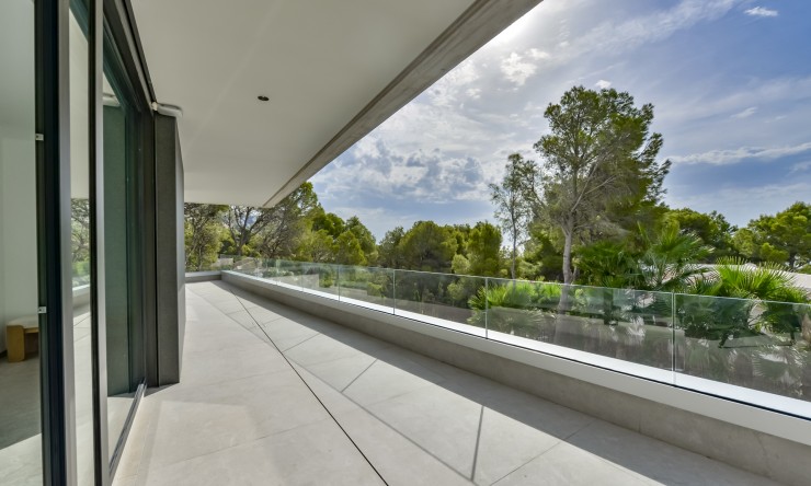 Nye - Frittliggende Villa - Altea - Altea Hills