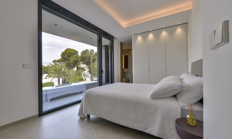 Nye - Frittliggende Villa - Altea - Altea Hills