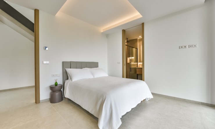 Nye - Frittliggende Villa - Altea - Altea Hills