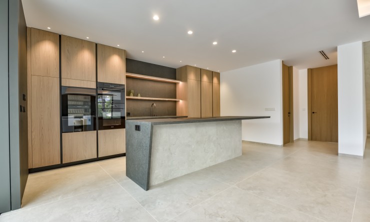 Nye - Frittliggende Villa - Altea - Altea Hills