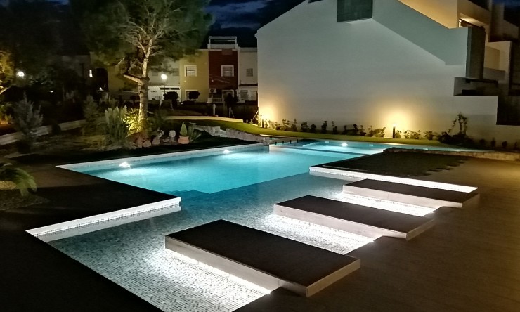 Nye - Leilighet - Torrevieja - Torrevieja - Centre