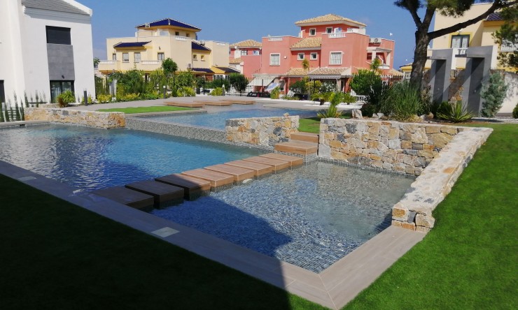 Nye - Leilighet - Torrevieja - Torrevieja - Centre
