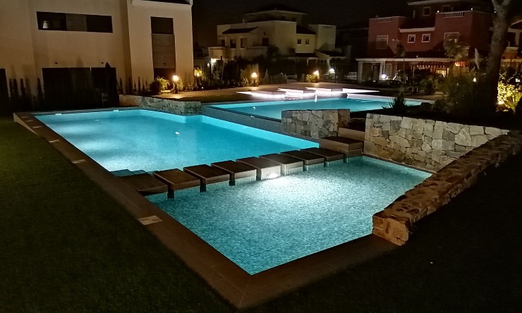 Nye - Leilighet - Torrevieja - Torrevieja - Centre