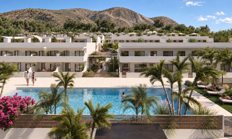 New - Apartment - Pulpi - Mar de Pulpí