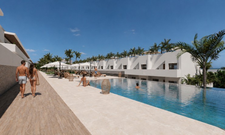 New - Apartment - Pulpi - Mar de Pulpí