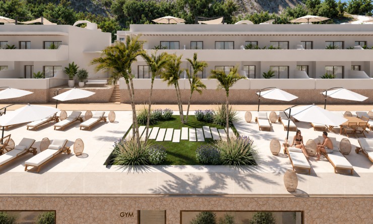 New - Apartment - Pulpi - Mar de Pulpí