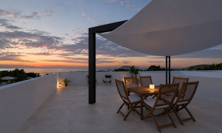 New - Apartment - Pulpi - Mar de Pulpí
