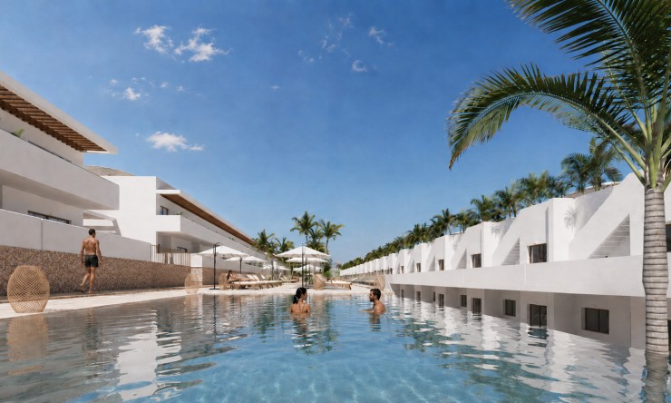 New - Apartment - Pulpi - Mar de Pulpí