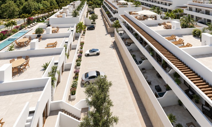 New - Apartment - Pulpi - Mar de Pulpí