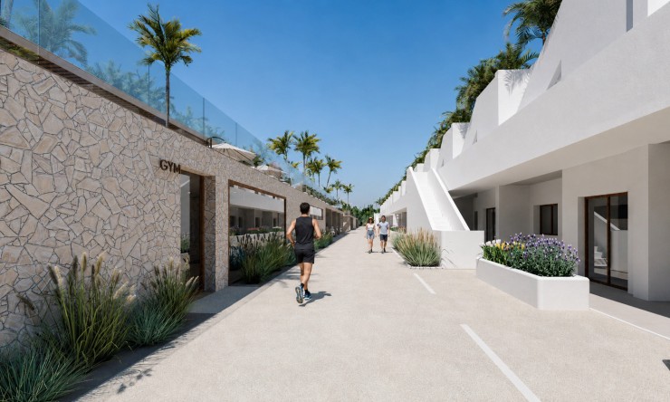 New - Apartment - Pulpi - Mar de Pulpí