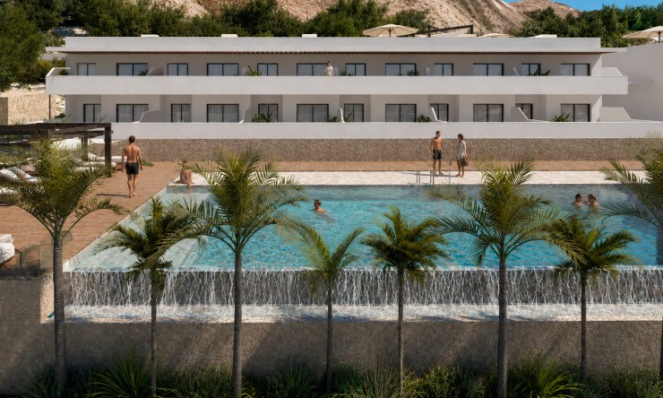 New - Apartment - Pulpi - Mar de Pulpí
