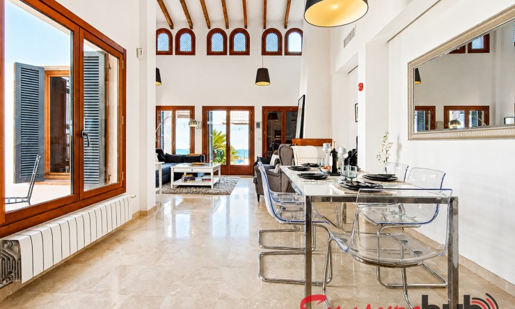 Videresalg - Detached House / Villa - El Valle Golf Resort - El Valle Golf Resort - Centre