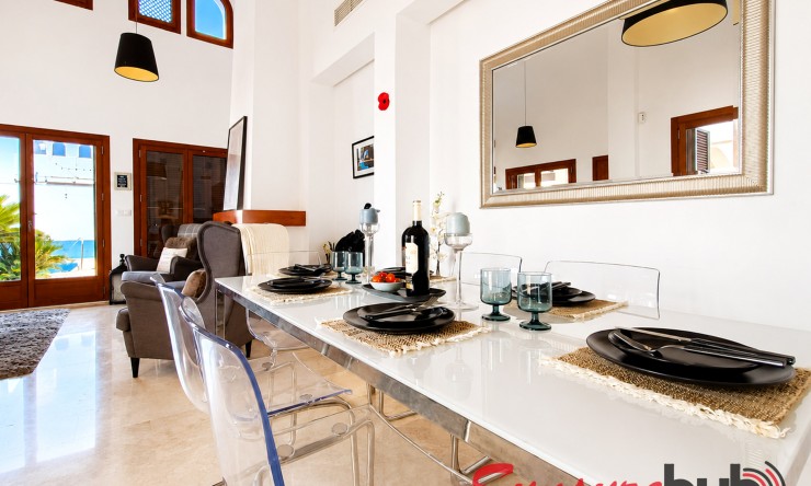 Videresalg - Detached House / Villa - El Valle Golf Resort - El Valle Golf Resort - Centre