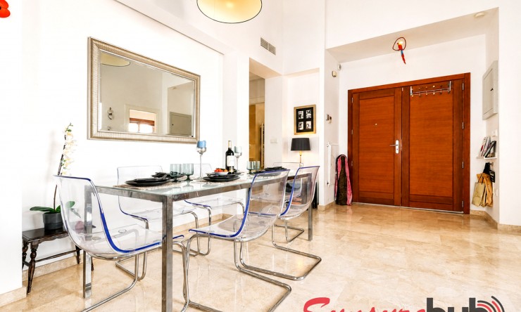 Videresalg - Detached House / Villa - El Valle Golf Resort - El Valle Golf Resort - Centre