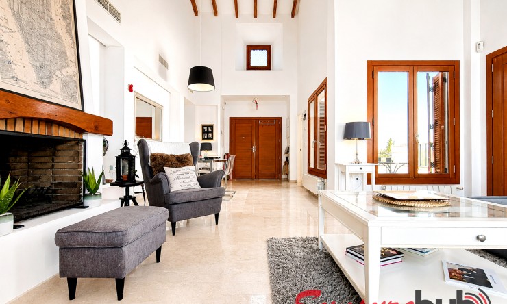 Videresalg - Detached House / Villa - El Valle Golf Resort - El Valle Golf Resort - Centre
