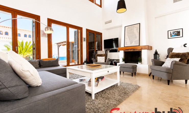Videresalg - Detached House / Villa - El Valle Golf Resort - El Valle Golf Resort - Centre