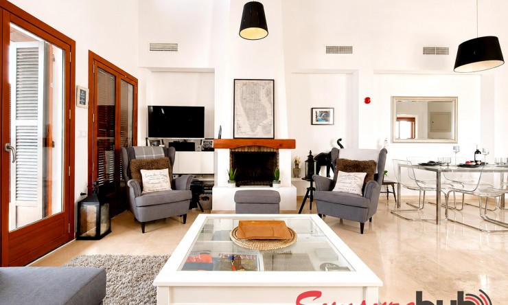 Videresalg - Detached House / Villa - El Valle Golf Resort - El Valle Golf Resort - Centre