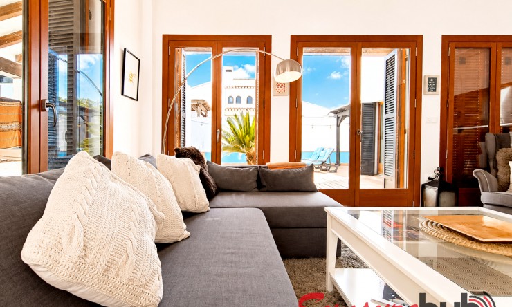 Videresalg - Detached House / Villa - El Valle Golf Resort - El Valle Golf Resort - Centre