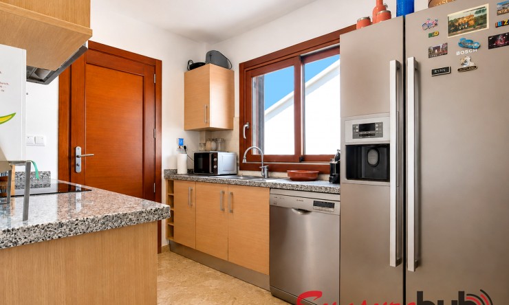 Videresalg - Detached House / Villa - El Valle Golf Resort - El Valle Golf Resort - Centre