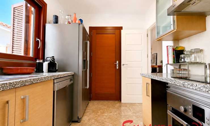 Videresalg - Detached House / Villa - El Valle Golf Resort - El Valle Golf Resort - Centre