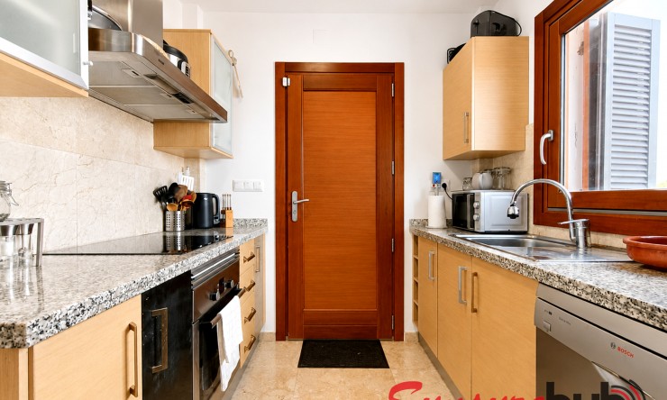 Videresalg - Detached House / Villa - El Valle Golf Resort - El Valle Golf Resort - Centre