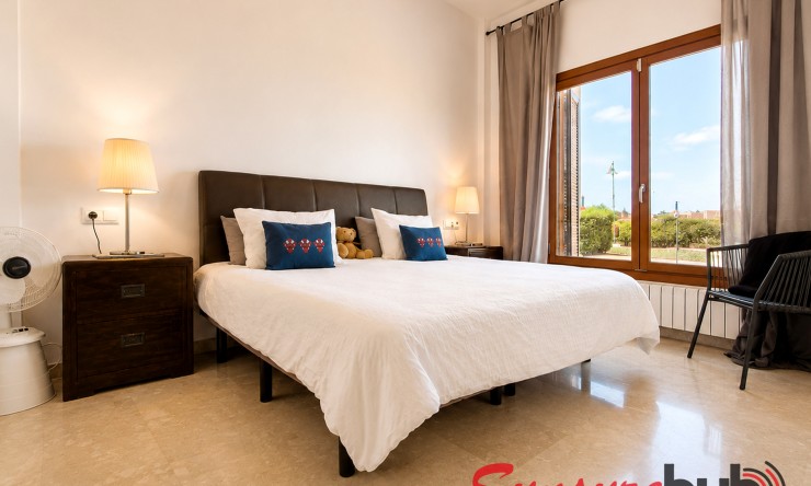 Videresalg - Detached House / Villa - El Valle Golf Resort - El Valle Golf Resort - Centre