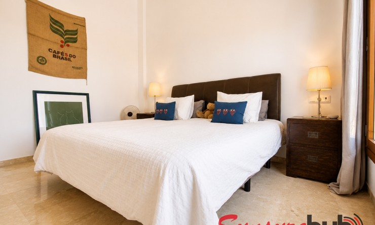 Videresalg - Detached House / Villa - El Valle Golf Resort - El Valle Golf Resort - Centre