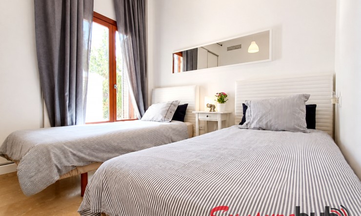 Videresalg - Detached House / Villa - El Valle Golf Resort - El Valle Golf Resort - Centre
