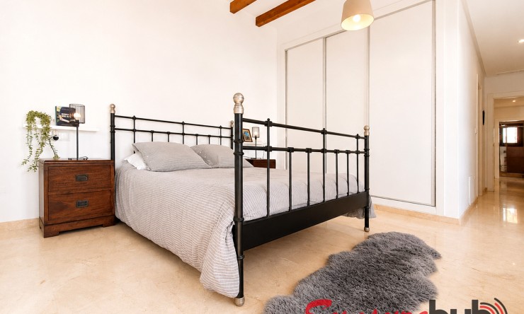 Videresalg - Detached House / Villa - El Valle Golf Resort - El Valle Golf Resort - Centre