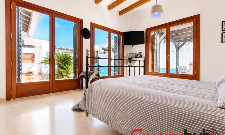 Videresalg - Detached House / Villa - El Valle Golf Resort - El Valle Golf Resort - Centre