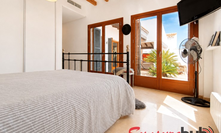 Videresalg - Detached House / Villa - El Valle Golf Resort - El Valle Golf Resort - Centre