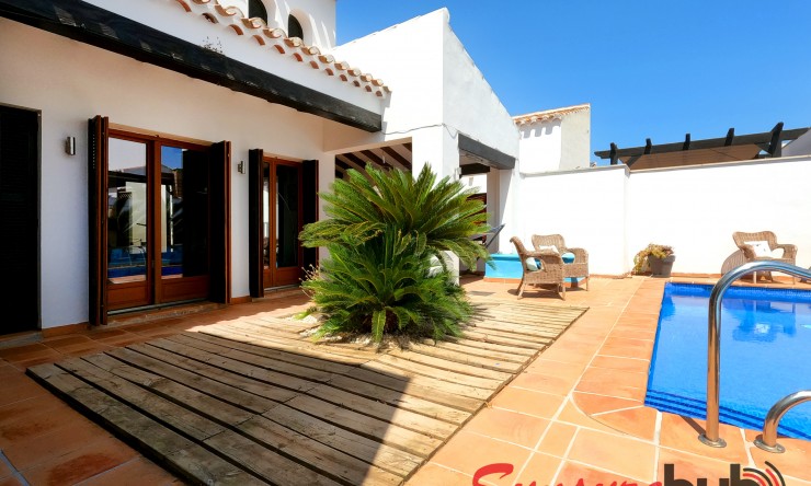 Videresalg - Detached House / Villa - El Valle Golf Resort - El Valle Golf Resort - Centre